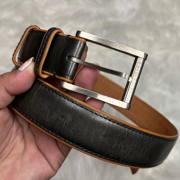 Louis Vuitton Monogram Matt Suntulle Belt - Picture 3 of 17